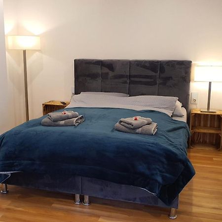 Bungalow An Der Tanne Mit Ueberdachter Terrasse دوسلدورف المظهر الخارجي الصورة