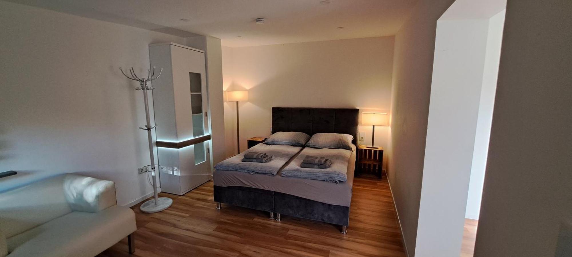 Bungalow An Der Tanne Mit Ueberdachter Terrasse دوسلدورف المظهر الخارجي الصورة