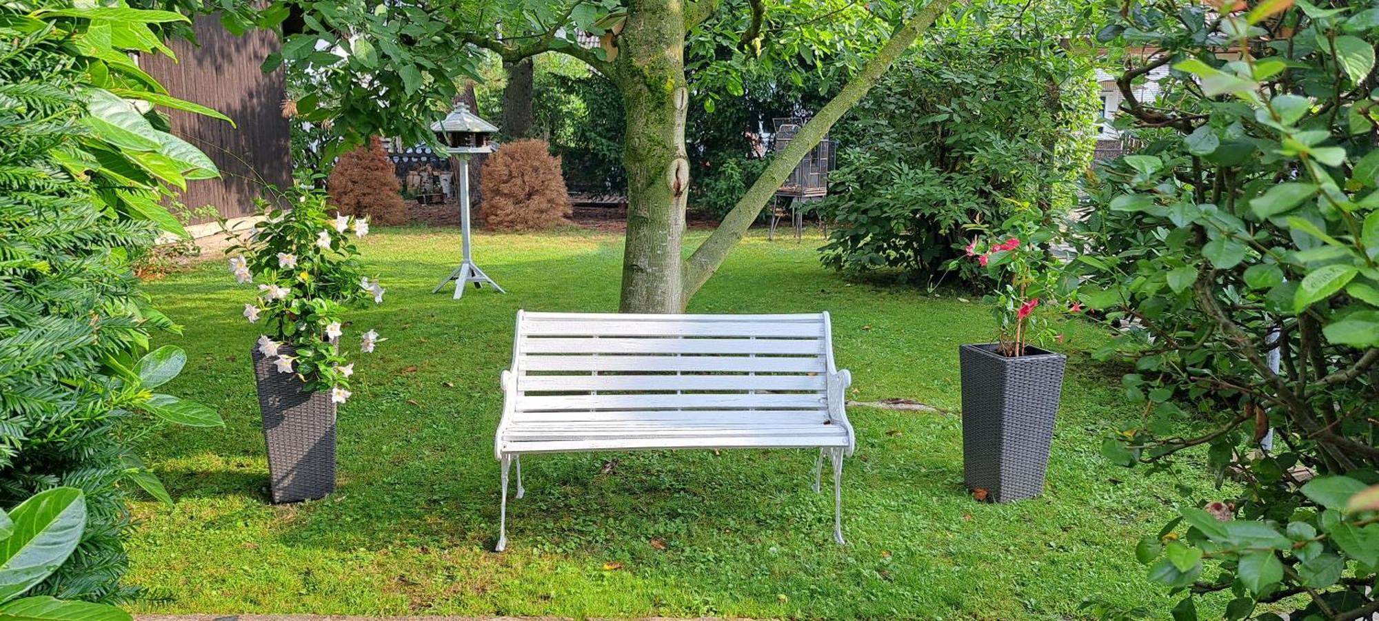 Bungalow An Der Tanne Mit Ueberdachter Terrasse دوسلدورف المظهر الخارجي الصورة