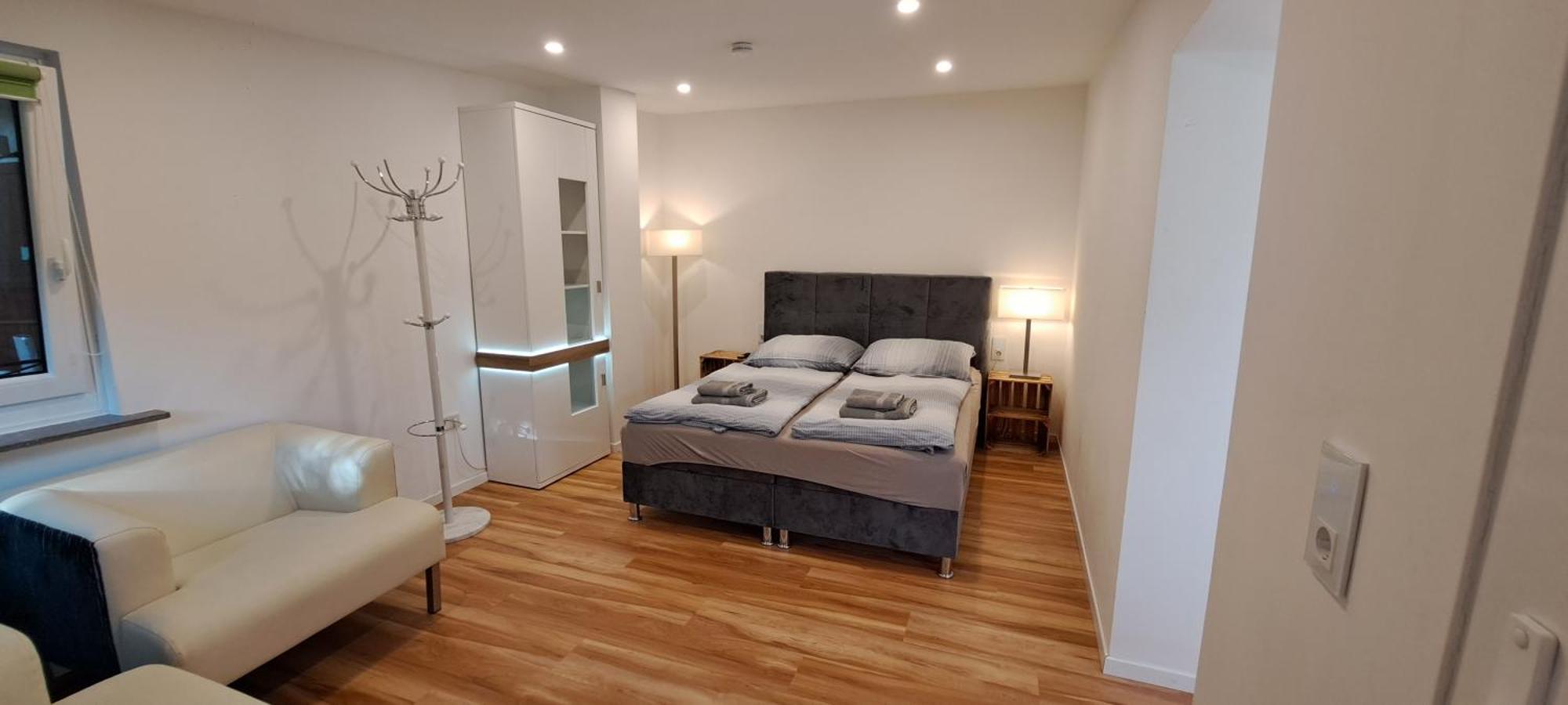 Bungalow An Der Tanne Mit Ueberdachter Terrasse دوسلدورف المظهر الخارجي الصورة